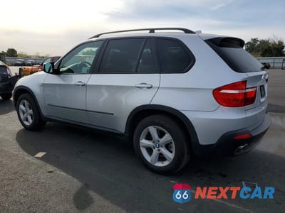 Drugie zdjęcie samochodu z przodu: 2008 BMW X5 3.0I VIN:5UXFE43588L028356 - miniatura