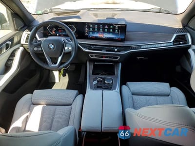 Zdjęcie 8 z 12 samochodu: 2025 BMW X5 SDRIVE 40I VIN:5UX13EU01S9Z77986 - miniatura