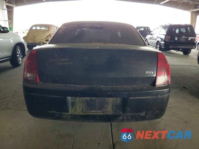 Zdjęcie 6 z 12 samochodu: 2006 CHRYSLER 300 VIN:2C3KA43R96H238946 - miniatura