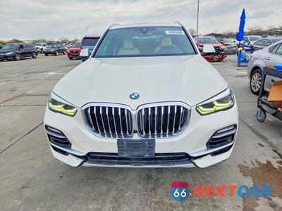 Piąte zdjęcie samochodu w środku: 2020 BMW X5 SDRIVE 40I VIN:5UXCR4C01L9B08716 - miniatura