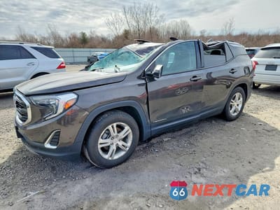 2020 GMC TERRAIN SLE 3GKALTEV4LL220755 - główne zdjęcie licytacji z USA - miniatura