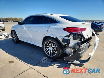 Drugie zdjęcie samochodu z przodu: 2021 MERCEDES-BENZ GLE COUPE AMG 53 4MATIC VIN:4JGFD6BB5MA487613 - miniatura