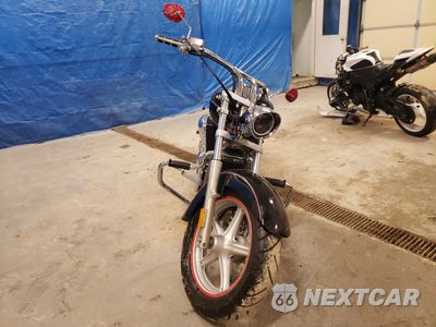 Drugie zdjęcie samochodu z przodu: 2012 HONDA VT1300 CR VIN:JH2SC6601CK200301 - miniatura