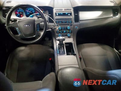 Zdjęcie 8 z 12 samochodu: 2010 FORD TAURUS SEL VIN:1FAHP2EW0AG114635 - miniatura