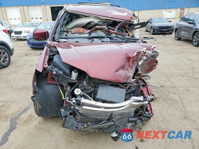 Piąte zdjęcie samochodu w środku: 2018 DODGE GRAND CARAVAN SXT VIN:2C4RDGCG7JR178752 - miniatura