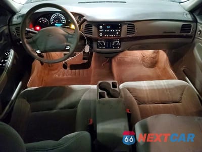 Zdjęcie 8 z 11 samochodu: 2005 CHEV IMPALA VIN:2G1WF52E159223216 - miniatura