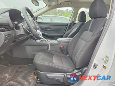 Zdjęcie 7 z 12 samochodu: 2025 NISSAN SENTRA SV VIN:3N1AB8CV5SY398242 - miniatura