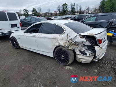 Drugie zdjęcie samochodu z przodu: 2013 BMW 528 XI VIN:WBAXH5C56DD115497 - miniatura