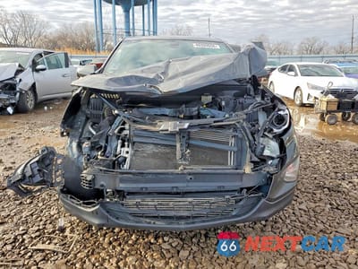 Piąte zdjęcie samochodu w środku: 2019 CHEVROLET EQUINOX LT VIN:2GNAXKEV8K6139004 - miniatura
