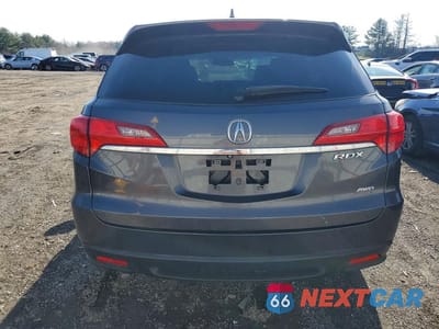 Zdjęcie 6 z 13 samochodu: 2015 ACURA RDX VIN:5J8TB4H30FL023803 - miniatura