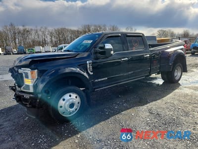 2021 FORD F450 SUPER DUTY 1FT8W4DT5MED69958 - główne zdjęcie licytacji z USA - miniatura