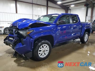 2025 TOYOTA TACOMA SR5 3TMLB5JN6SM112879 - główne zdjęcie licytacji z USA - miniatura