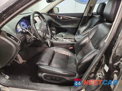 Zdjęcie 7 z 12 samochodu: 2015 INFINITI Q50 SPORT VIN:JN1BV7AR3FM417553 - miniatura