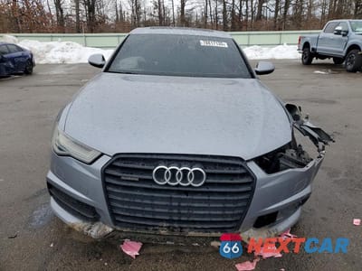Piąte zdjęcie samochodu w środku: 2016 AUDI A6 PREMIUM PLUS VIN:WAUFGAFC1GN141795 - miniatura