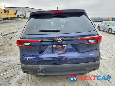 Zdjęcie 6 z 13 samochodu: 2025 TOYOTA GRAND HIGHLANDER HYBRID XLE VIN:5TDACAB57SS058777 - miniatura