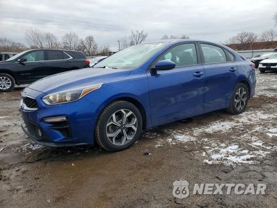 2019 KIA FORTE LXS 3KPF24AD0KE130724 - główne zdjęcie licytacji z USA - miniatura