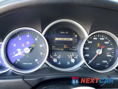 Zdjęcie 9 z 13 samochodu: 2005 PORSCHE CAYENNE TURBO VIN:WP1AC29P05LA90438 - miniatura