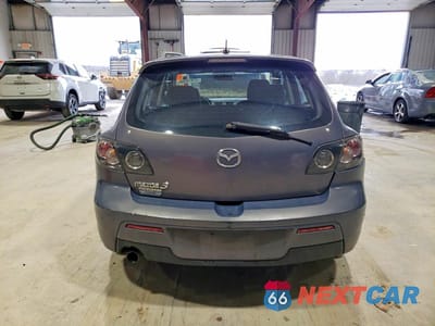 Zdjęcie 6 z 12 samochodu: 2008 MAZDA 3 HATCHBACK VIN:JM1BK344781829249 - miniatura