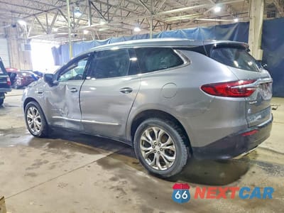 Drugie zdjęcie samochodu z przodu: 2018 BUICK ENCLAVE AVENIR VIN:5GAEVCKW0JJ199915 - miniatura