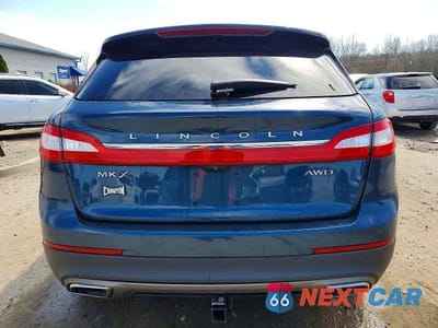 Zdjęcie 6 z 13 samochodu: 2016 LINCOLN MKX SELECT VIN:2LMTJ8KR1GBL42229 - miniatura