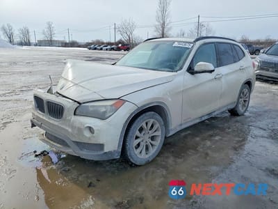 2013 BMW X1 XDRIVE28I WBAVL1C52DVR86311 - główne zdjęcie licytacji z USA - miniatura