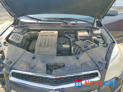 Zdjęcie 12 z 13 samochodu: 2011 CHEVROLET EQUINOX LS VIN:2GNALBEC4B1222677 - miniatura