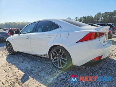 Drugie zdjęcie samochodu z przodu: 2020 LEXUS IS 300 BASE VIN:JTHGA1D23L5104369 - miniatura