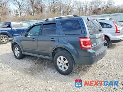 Drugie zdjęcie samochodu z przodu: 2009 FORD ESCAPE LIMITED VIN:1FMCU04G89KC02512 - miniatura