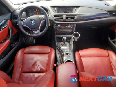 Zdjęcie 8 z 12 samochodu: 2014 BMW X1 SDRIVE28I VIN:WBAVM1C51EVW52592 - miniatura