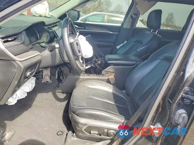 Zdjęcie 7 z 13 samochodu: 2021 JEEP GRAND CHEROKEE L LIMITED VIN:1C4RJKBG6M8173328 - miniatura