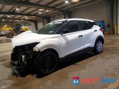 2020 NISSAN KICKS S 3N1CP5BV2LL509015 - główne zdjęcie licytacji z USA - miniatura