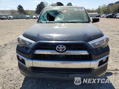Piąte zdjęcie samochodu w środku: 2018 TOYOTA 4RUNNER LIMITED VIN:JTEBU5JR9J5530426 - miniatura