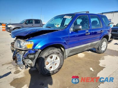 2005 FORD ESCAPE XLS 1FMYU02Z65KB16507 - główne zdjęcie licytacji z USA - miniatura