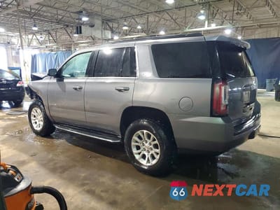 Drugie zdjęcie samochodu z przodu: 2020 GMC YUKON SLT VIN:1GKS2BKC4LR149215 - miniatura