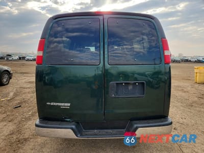 Zdjęcie 6 z 14 samochodu: 2009 CHEVROLET EXPRESS G3500 VIN:1GAHG39K791162406 - miniatura