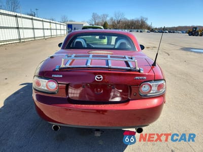 Zdjęcie 6 z 12 samochodu: 2007 MAZDA MX-5 MIATA VIN:JM1NC26F370128568 - miniatura