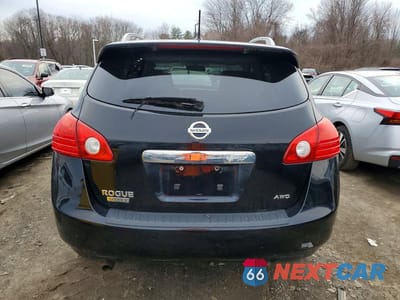 Zdjęcie 6 z 13 samochodu: 2015 NISSAN ROGUE SELECT S VIN:JN8AS5MV9FW752145 - miniatura