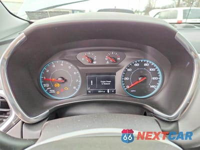 Zdjęcie 9 z 13 samochodu: 2024 CHEVROLET EQUINOX LS VIN:3GNAXHEG3RL349262 - miniatura