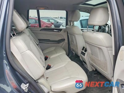 Zdjęcie 10 z 11 samochodu: 2014 MERCEDES-BENZ GL 450 4MATIC VIN:4JGDF7CE4EA349546 - miniatura