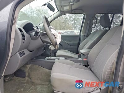 Zdjęcie 7 z 11 samochodu: 2017 NISSAN FRONTIER SV VIN:1N6DD0ER5HN771109 - miniatura