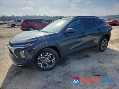 2025 CHEVROLET TRAX 1LT KL77LHEPXSC299473 - główne zdjęcie licytacji z USA - miniatura