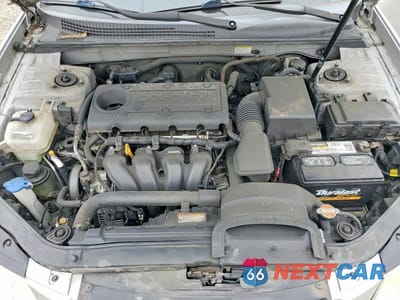 Zdjęcie 11 z 12 samochodu: 2009 HYUNDAI SONATA GLS VIN:5NPET46C59H536190 - miniatura