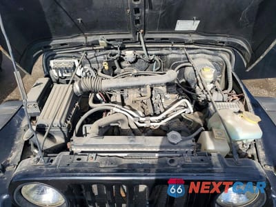 Zdjęcie 11 z 12 samochodu: 2004 JEEP WRANGLER / TJ SPORT VIN:1J4FA49S84P801236 - miniatura