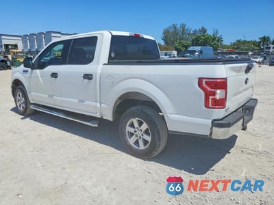 Drugie zdjęcie samochodu z przodu: 2019 FORD F150 SUPERCREW VIN:1FTEW1EPXKFA75109 - miniatura