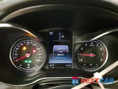 Zdjęcie 9 z 12 samochodu: 2018 MERCEDES-BENZ GLC 300 4MATIC VIN:WDC0G4KB0JV048338 - miniatura