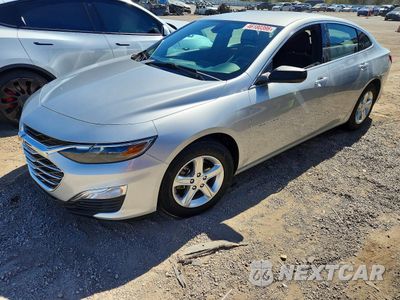 2020 CHEVROLET MALIBU LS 1G1ZB5ST0LF121045 - główne zdjęcie licytacji z USA - miniatura