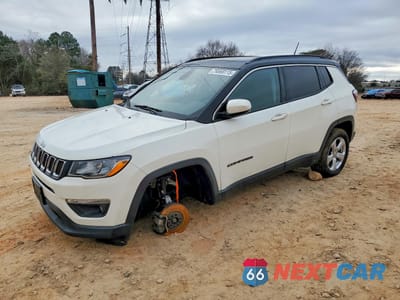 2018 JEEP COMPASS LATITUDE 3C4NJDBB5JT177771 - główne zdjęcie licytacji z USA - miniatura