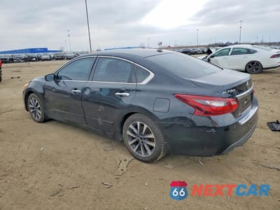 Drugie zdjęcie samochodu z przodu: 2017 NISSAN ALTIMA 2.5 SV VIN:1N4AL3AP6HC254031 - miniatura