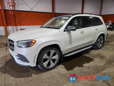 2020 MERCEDES-BENZ GLS 580 4MATIC 4JGFF8GE6LA197727 - główne zdjęcie licytacji z USA - miniatura