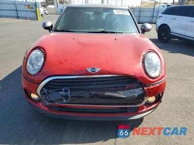 Piąte zdjęcie samochodu w środku: 2016 MINI COOPER CLUBMAN VIN:WMWLN5C57G2E06830 - miniatura